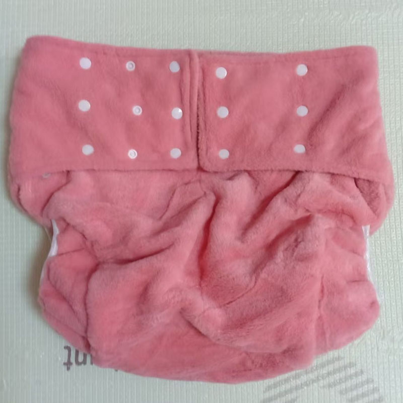 أرنب المنك المخملية ABDL الكبا - مراجعة Diapering وسعره